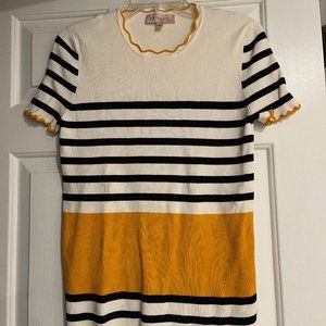 Philosophy sweater - short sleeve